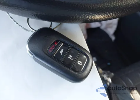 2024 Honda Hr-V Awd Lx из США, поврежденный, VIN 3CZRZ2H31RM727384